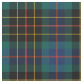 Clan Brodie Hunting Tartan Stoff (Nahaufnahme)