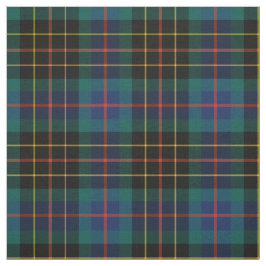 Clan Brodie Hunting Tartan Stoff