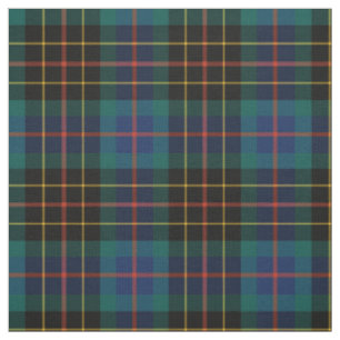 Clan Brodie Hunting Tartan Stoff