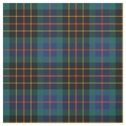 Clan Brodie Hunting Tartan Stoff (Muster)