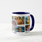 Clan Brodie Personalisiert Family Tasse (VorderseiteRechts)