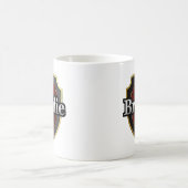 Clan Brodie schottische Kaffeetasse (Mittel)