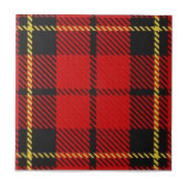 Clan Brodie Tartan Fliese (Vorderseite)