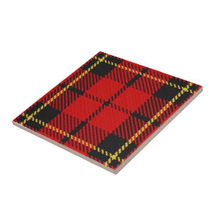 Clan Brodie Tartan Fliese