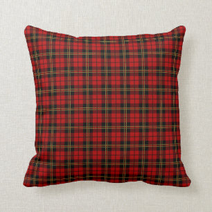 Clan Brodie Tartan Kissen
