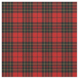 Clan Brodie Tartan Stoff