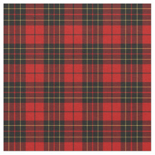 Clan Brodie Tartan Stoff