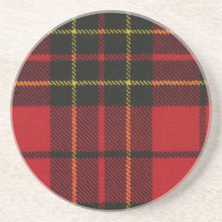 Clan Brodie Tartan Untersetzer