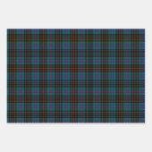 Clan Brodie Tartan Variationen Geschenkpapier Set (Vorderseite 2)