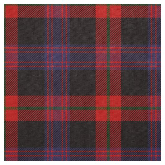 Clan Brown Tartan Kariert Stoff (Muster)
