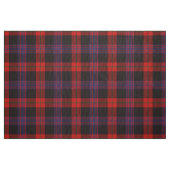 Clan Brown Tartan Kariert Stoff (Fat Quarter (45,7 x 55,9 cm))