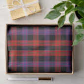 Clan Brown Tartan Seidenpapier (Geschenk)