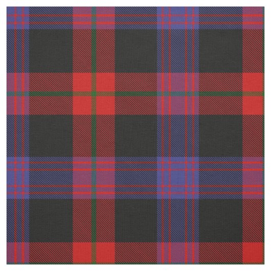 Clan Brown Tartan Stoff (Muster)