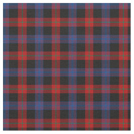 Clan Brown Tartan Stoff