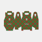 Clan Bruce Hunting Tartan Geschenkschachtel (Ungefaltet)