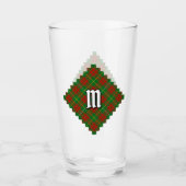 Clan Bruce Hunting Tartan Glas (Vorderseite)