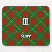 Clan Bruce Hunting Tartan Mousepad (Vorne)