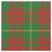 Clan Bruce Hunting Tartan Stoff (Nahaufnahme)
