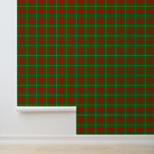 Clan Bruce Hunting Tartan Tapete