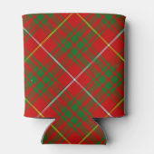 Clan Bruce Tartan Dosenkühler (Rückseite)