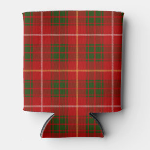 Clan Bruce Tartan Kariert Dosenkühler