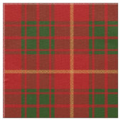 Clan Bruce Tartan Kariert Stoff (Nahaufnahme)