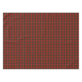 Clan Bruce Tartan Kariert Table Cloud Tischdecke (Vorderseite (Horizontal))