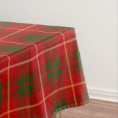 Clan Bruce Tartan Kariert Tischdecke (Beispiel)