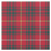 Clan Bruce Tartan Stoff (Nahaufnahme)