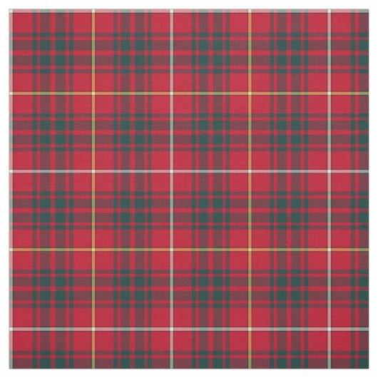 Clan Bruce Tartan Stoff (Muster)