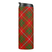 Clan Bruce Tartan Thermosbecher (Nach rechts gedreht)