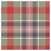 Clan Bruce von Kinnaird Tartan Stoff (Nahaufnahme)