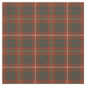 Clan Bruce Weathered Tartan Stoff (Nahaufnahme)