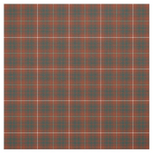 Clan Bruce Weathered Tartan Stoff (Muster)