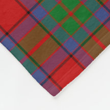 Clan Buccleuch Scottish Tartan Kariertes Muster