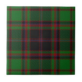 Clan Buchan Scottish Expressions Tartan Fliese (Vorderseite)