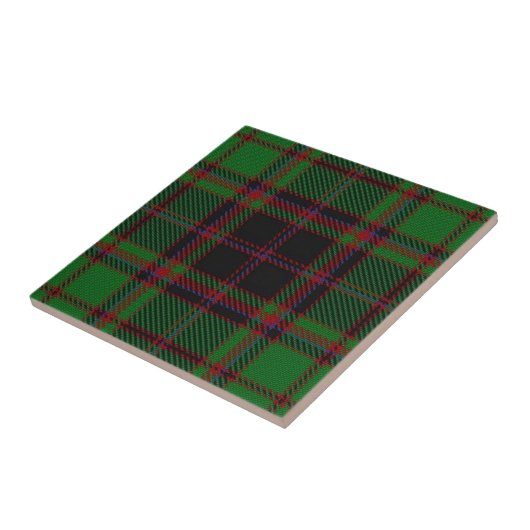 Clan Buchan Scottish Expressions Tartan Fliese (Seite)