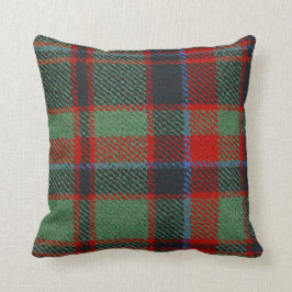 Clan Buchan Tartan Kissen