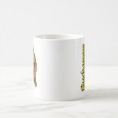 Clan Buchanan altes Schottland Kaffeetasse (Mittel)