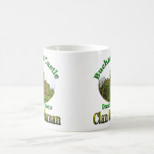 Clan Buchanan Dreaming of Zuhause Buchanan Castle Kaffeetasse (Mittel)