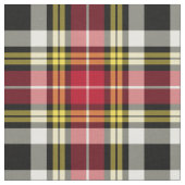 Clan Buchanan Dress Tartan Stoff (Nahaufnahme)