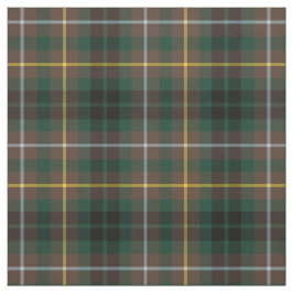 Clan Buchanan Hunting Tartan Stoff