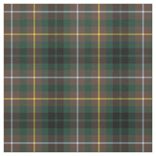 Clan Buchanan Hunting Tartan Stoff (Muster)