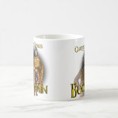 Clan Buchanan Old Scottish Tasse (Mittel)