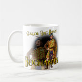 Clan Buchanan Old Scottish Tasse (Links)