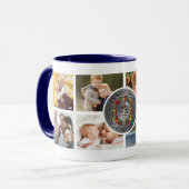 Clan Buchanan Personalisiert Family Tasse (Vorderseite Links)