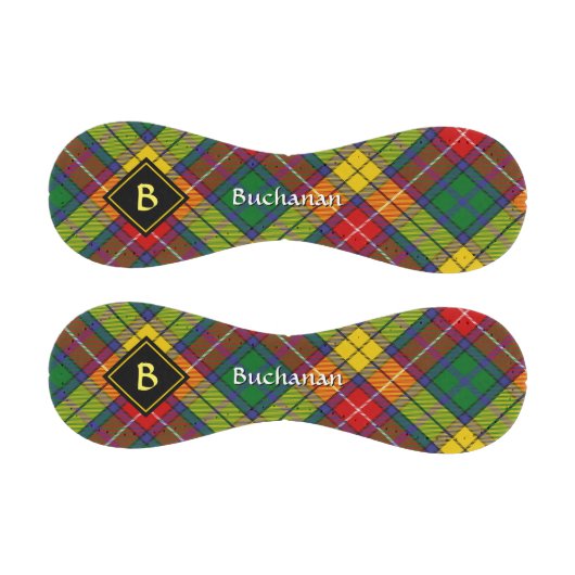 Clan Buchanan Tartan Baseball (Paneele)