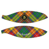 Clan Buchanan Tartan Basketball (Panele)