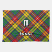 Clan Buchanan Tartan Geschirrtuch (Horizontal)
