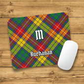 Clan Buchanan Tartan Mousepad